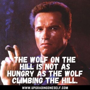 best Arnold Schwarzenegger quote