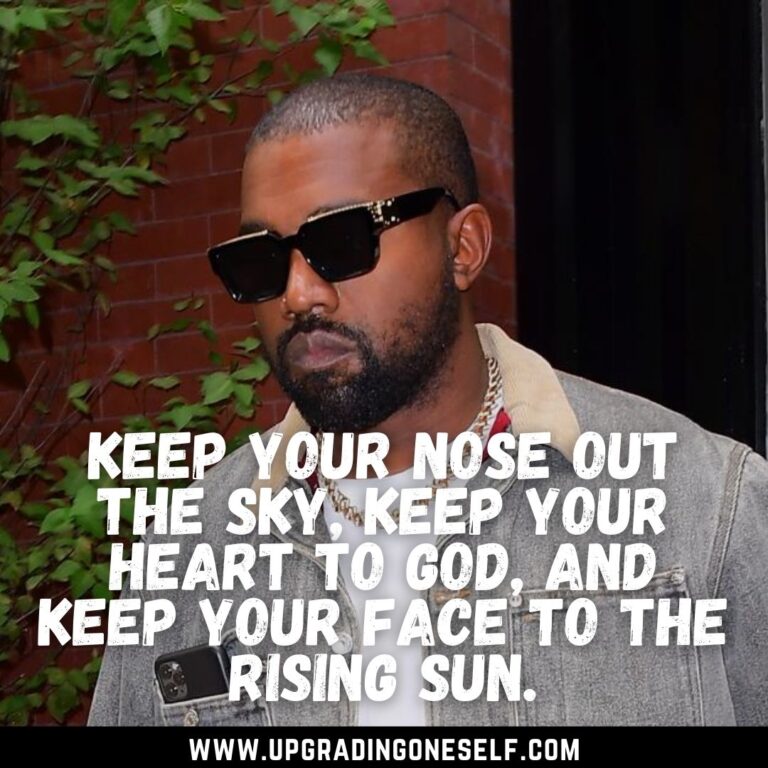 Top 15 Badass Quotes From Kanye West For A Dose Of Motivation