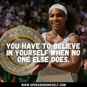 best quotes from serena williams