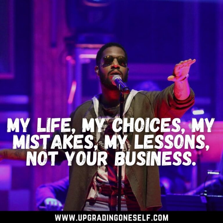 Top 15 Badass Quotes From Kid Cudi For A Dose Of Motivation