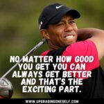 Top 15 Quotes From Tiger Woods For A Dose Of Motivation