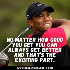 tiger woods thoughts