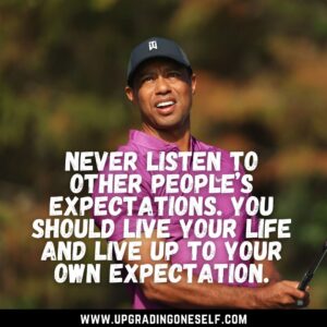 tiger woods quote