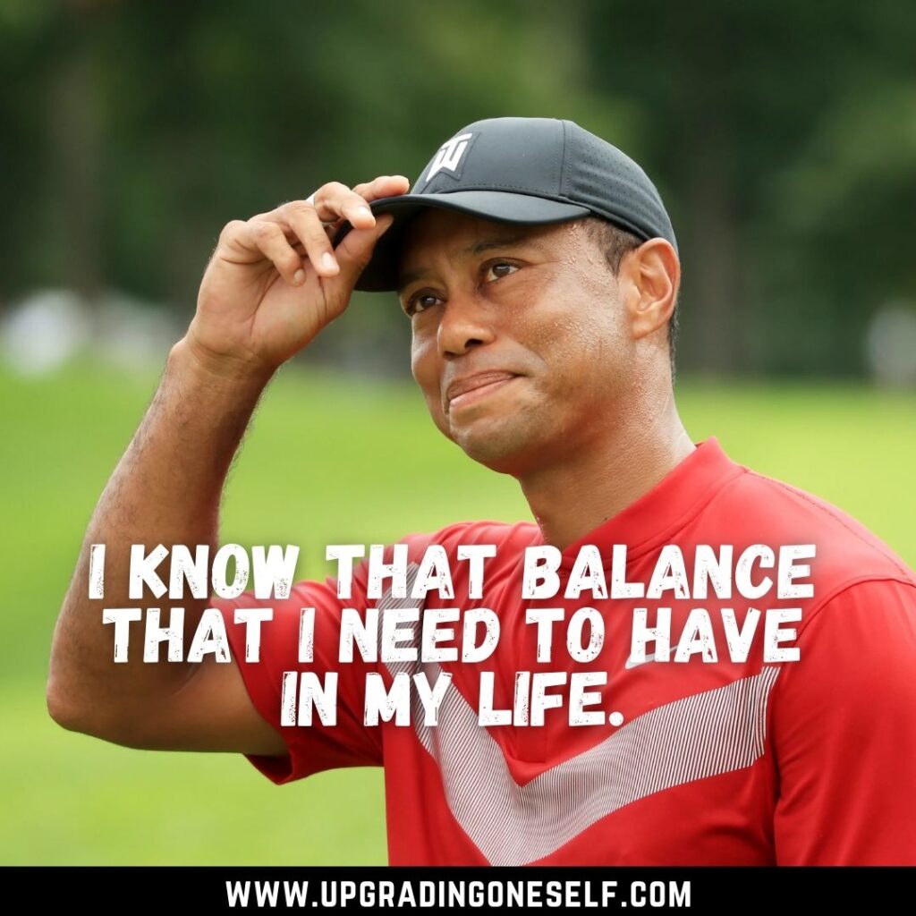 Top 15 Quotes From Tiger Woods For A Dose Of Motivation