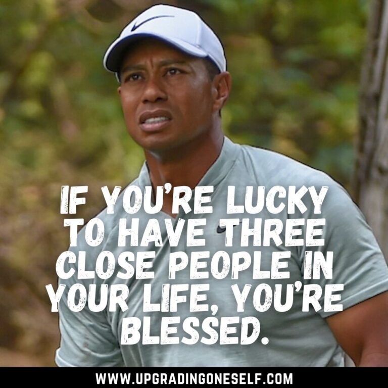 Top 15 Quotes From Tiger Woods For A Dose Of Motivation