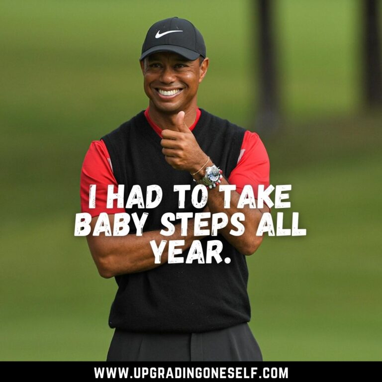 Top 15 Quotes From Tiger Woods For A Dose Of Motivation