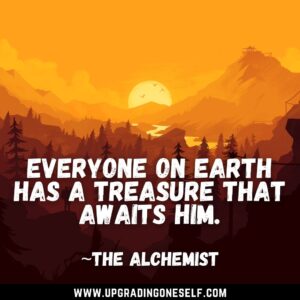 best alchemist quotes