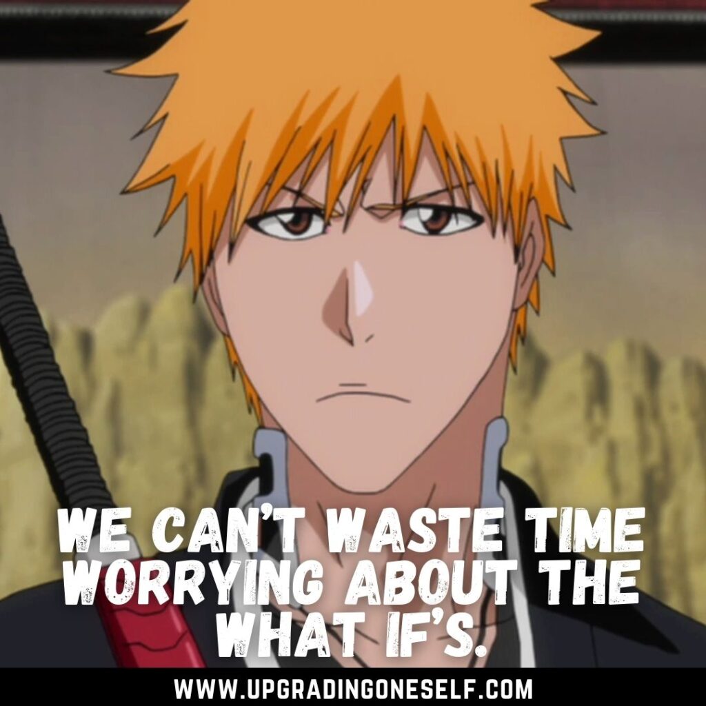 Top 20 Badass Quotes From Bleach Anime For A Dose Of Motivation