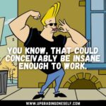 Top 20 Badass Quotes From Johnny Bravo Animated Show