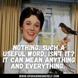 mary poppins dialogues