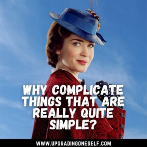 Mary Poppins quote