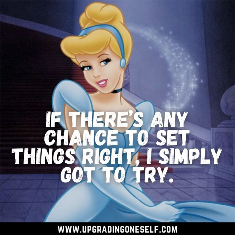 Top 15 Motivational Quotes From Cinderella To Achieve Your Dreams