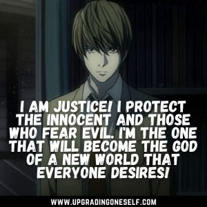 best death note quotes