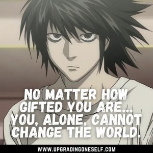 death note sayings