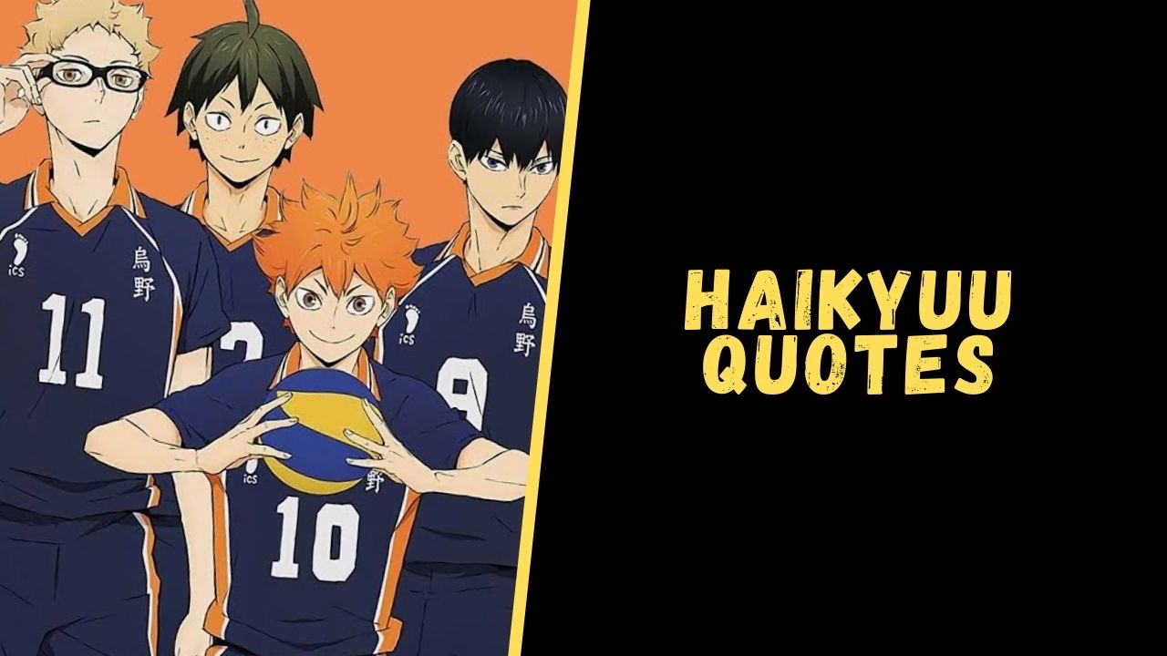 The 30+ Best 'Haikyu!!' Quotes Of All Time, Ranked