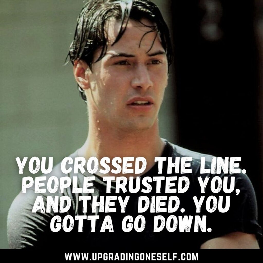 Top 15 Badass Quotes From Point Break Movie For Motivation