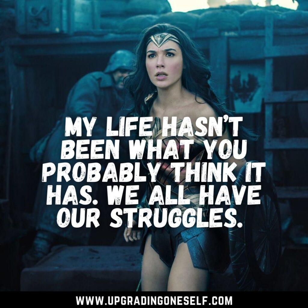 Top 18 Badass Quotes From Wonder Woman Movies For Motivation