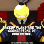 Top 18 Inspirational Quotes From Assassination Classroom Anime