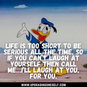 donald duck quotes