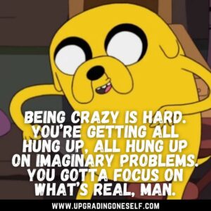 Jake the Dog quotes