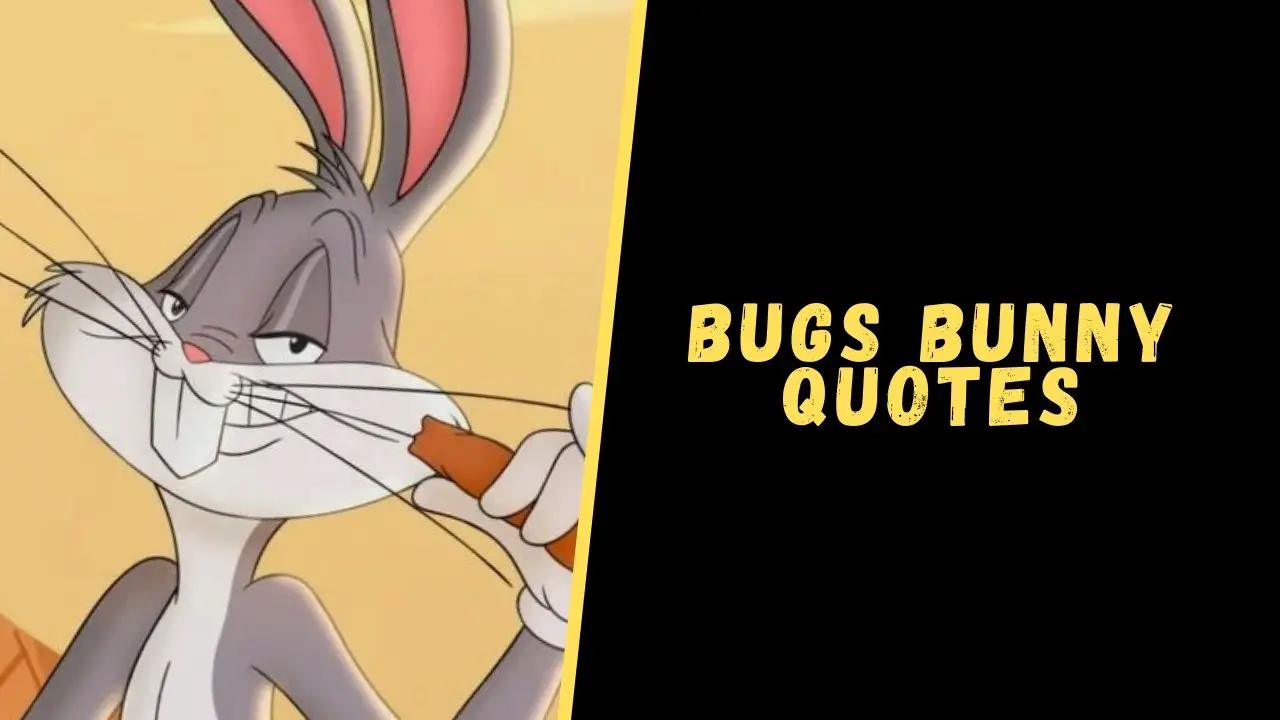Top 10 Quotes From The Bugs Bunny For Motivation - Upgrading Oneself