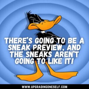 daffy duck sayings
