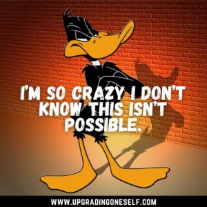 daffy duck quote