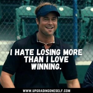 moneyball movie quotes