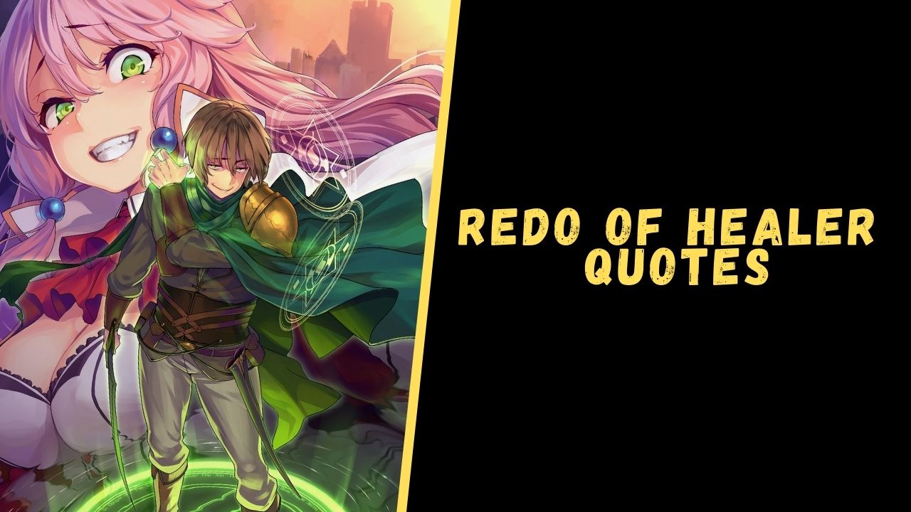 Redo Of Healer The Controversies and Its Chances of Continuation  Otaku  Fantasy  Anime Otaku Gaming and Tech Blog