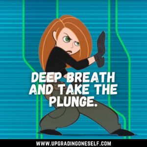 Kim Possible dialogues