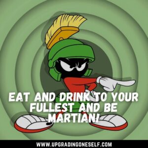 Marvin The Martian best quotes