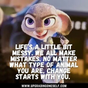 quotes from zootopia movie