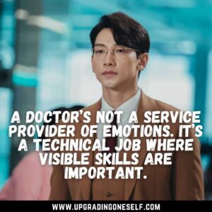 ghost doctor quotes images