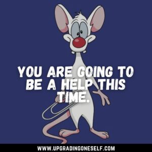 pinky and the brain dialogues