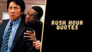 rush hour quotes