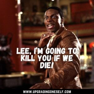 best rush hour quotes