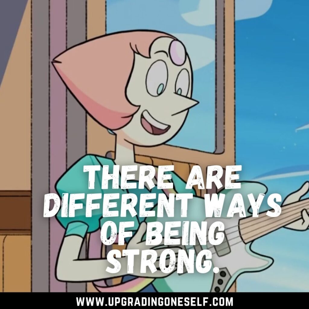 Top 15 Badass Quotes From The Steven Universe For Motivation 6158