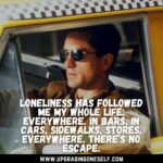 Top 15 Mind-Blowing Quotes From The Taxi Driver Movie