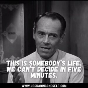 quotes from 12 angry men 