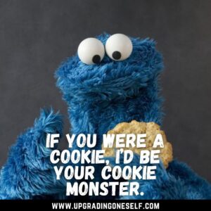 cookie monster captions 