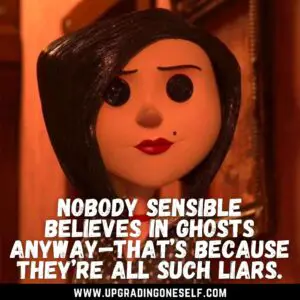 quotes from Coraline
