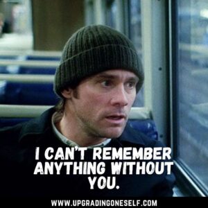 best quotes from Eternal Sunshine of the Spotless Mind 