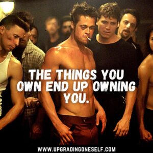 quotes from fight club 	