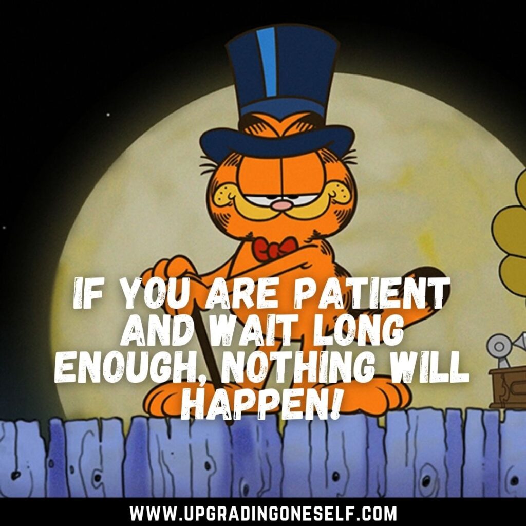 Top 15 Hilarious Quotes From Garfield To Make You Laugh