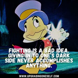quotes from Jiminy Cricket