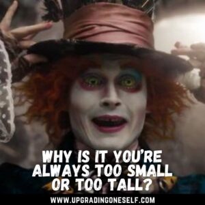 mad hatter dialogues
