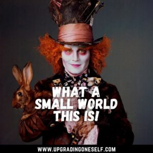 quotes from mad hatter