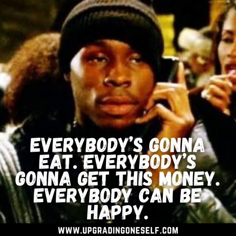 Top 25 Badass Quotes From The Paid In Full Movie - Upgrading Oneself