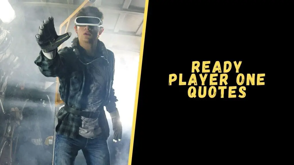 Ready Player One quotes