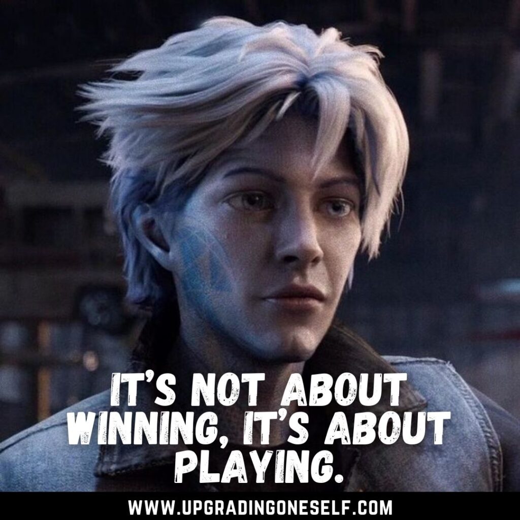 Top 15 Mind-Blowing Quotes From The Ready Player One Movie